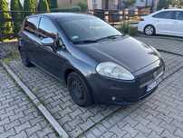 Fiat Grande Punto 2008 1.4 75 km OKAZJA uszkodzony-sprawny