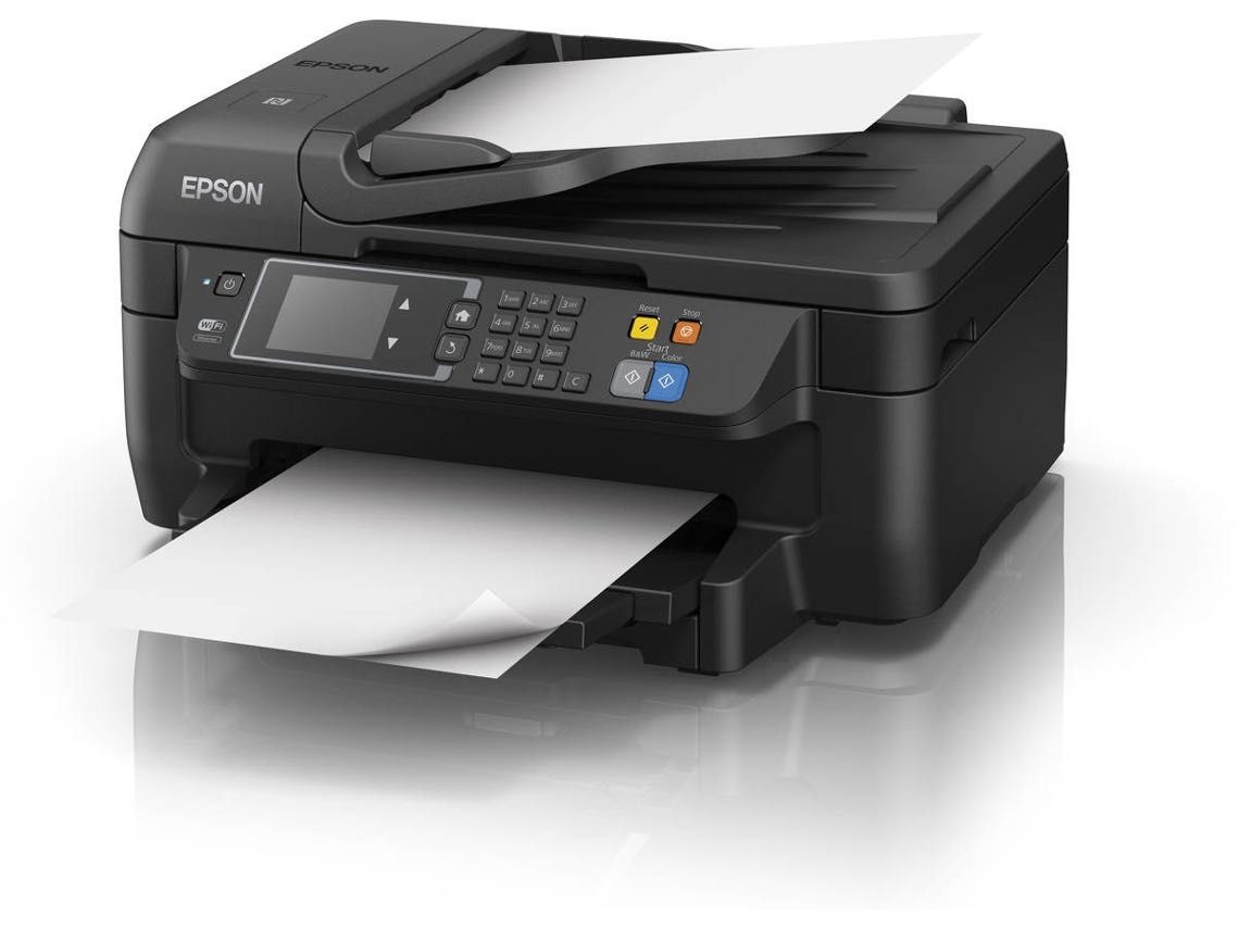 Impressora Epson Workforce WF-2760DWF