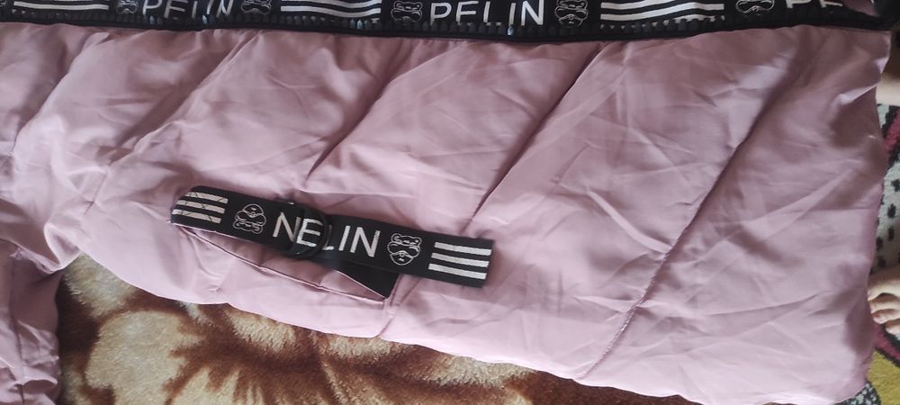 Kurtka zimowa dla dziewczynki