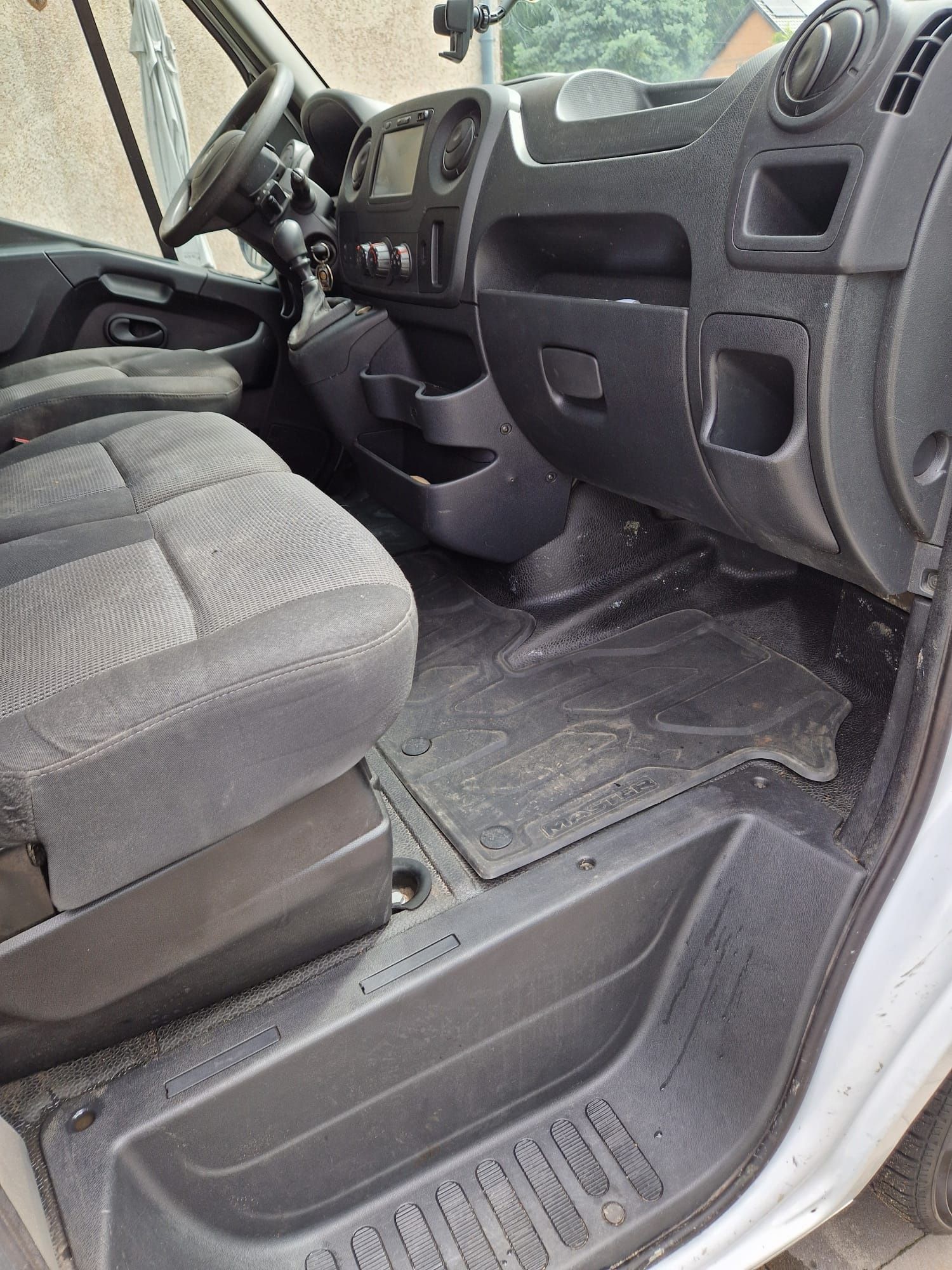 Renault Master III, L2H2, 2018,2,3