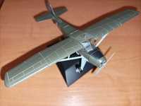 ЯК-12 журнальные модели самолёты DeAgostini