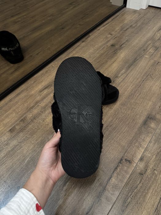тапочки, босоножки, сандали calvin klein