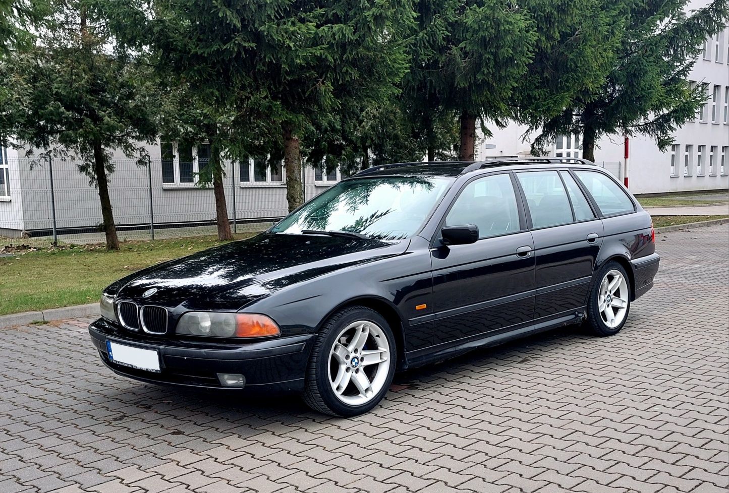 Bmw E39 Touring 2.5 zamiana quad e36 e46 e34