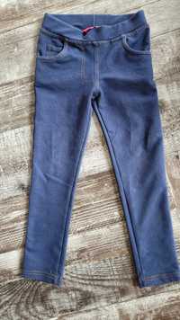 Leginsy jak jeansy 110 Young Dimention