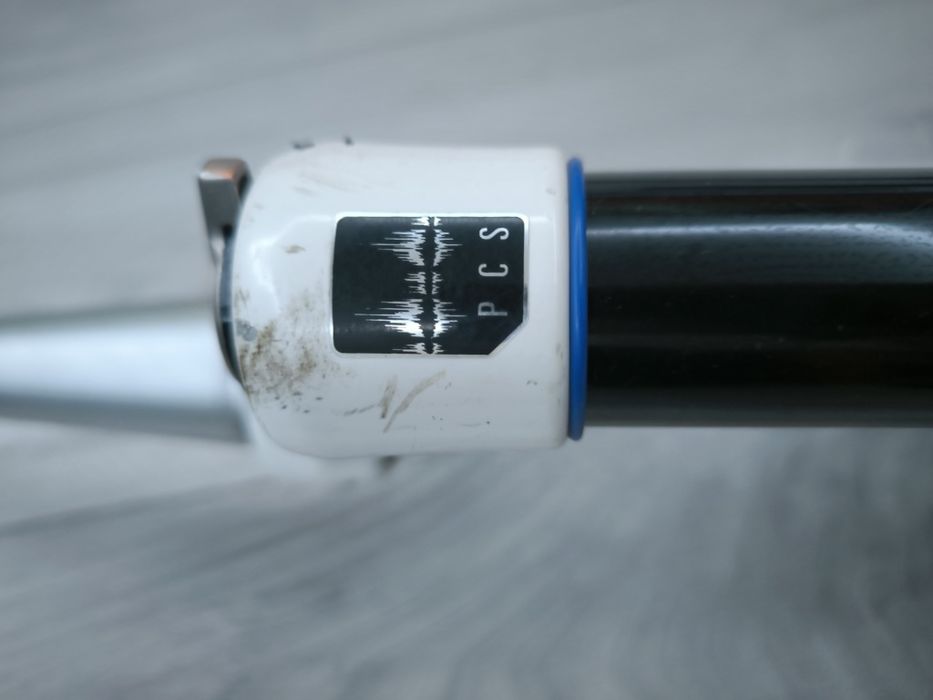 Amortyzator Sr santour 35 150mm 15x110 blokada skoku