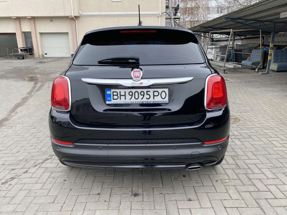 Продам Fiat 500X