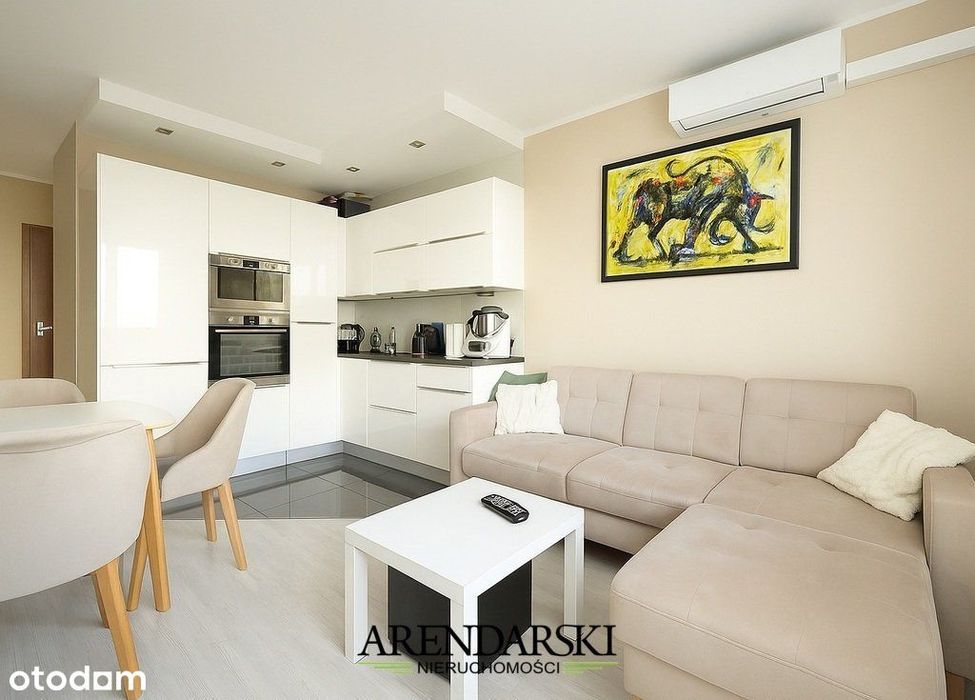 Przytulne 3 Pokojowe Mieszkanie- Os. Europejskie