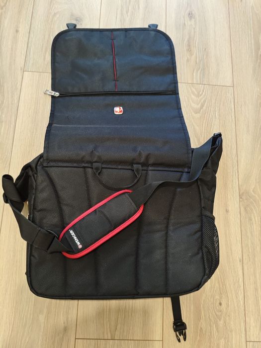 Torba Wenger na laptopa i nie tylko