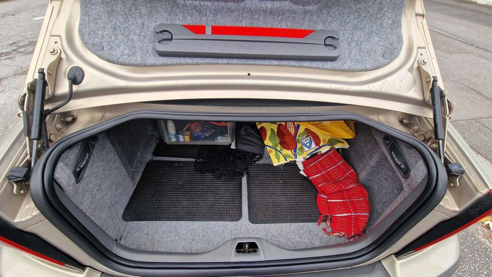 Volvo S60 2.0 Turbo