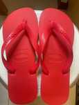 Chinelo havaiana