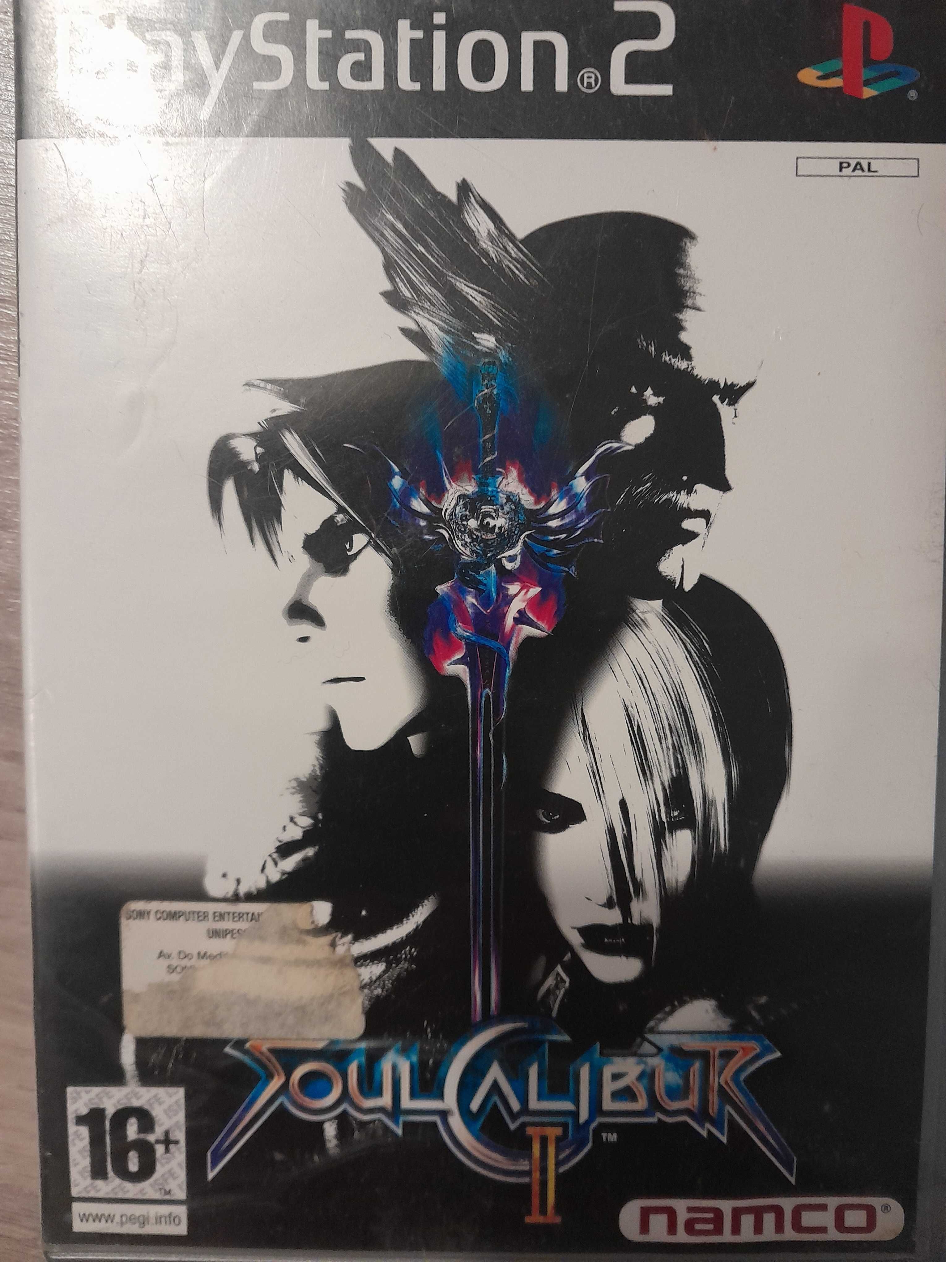 PS2 jogos desde 5€