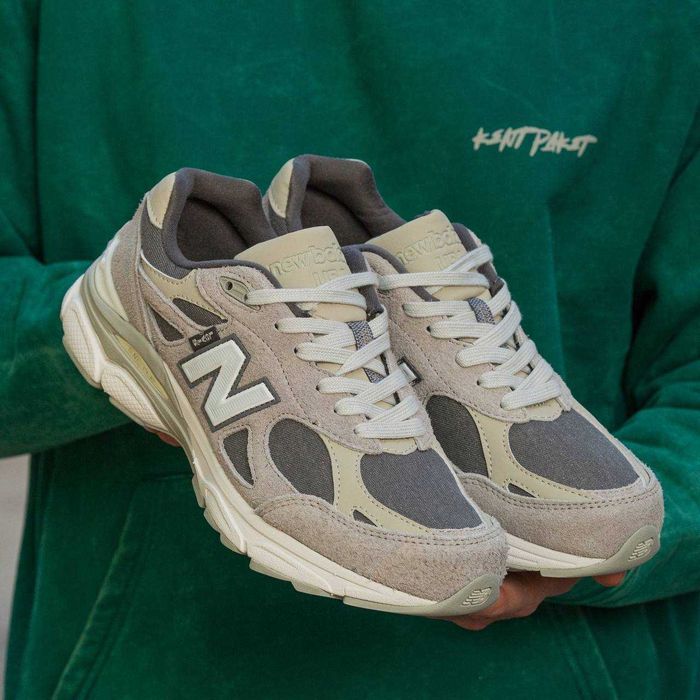 Кросівки New Balance 990 v3 36-45 (Оплата при отриманні)