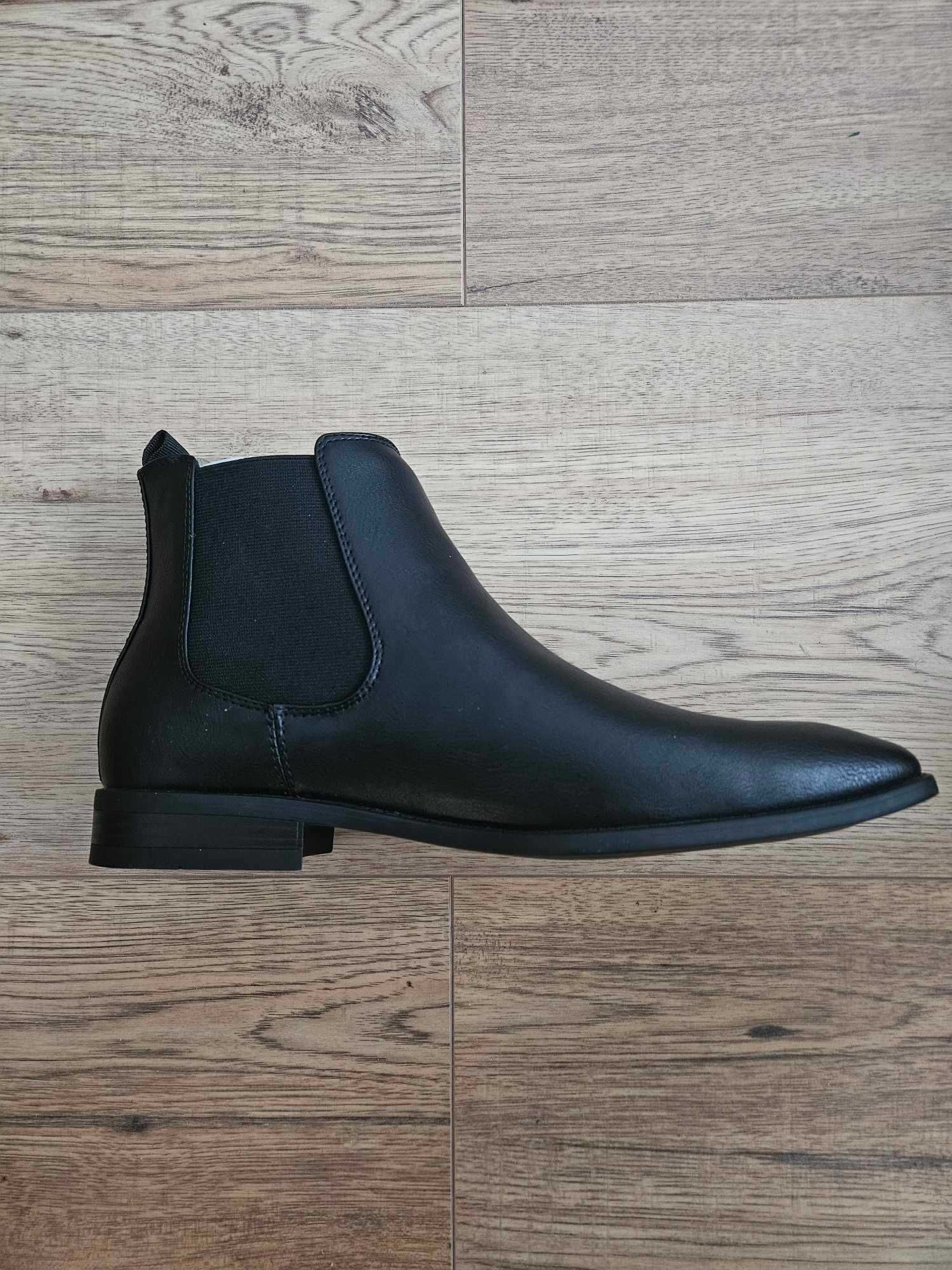 NOWE Męskie Buty Botki Pier One roz. 41