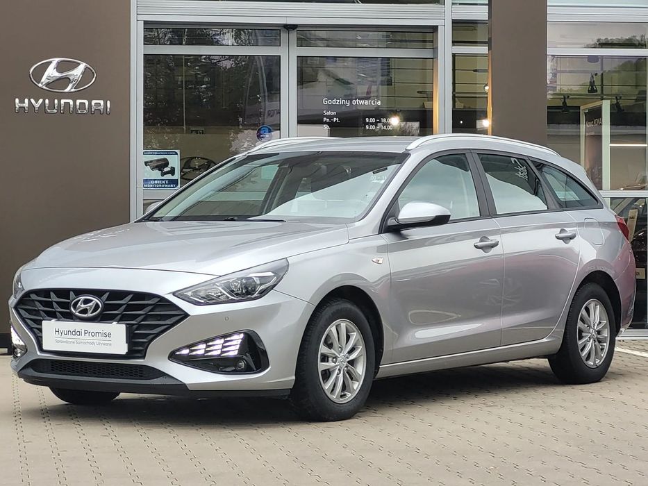 Hyundai I30 1.5 DPI 110KM Classic Plus, Salon PL, Bezwypadkowy, Gwarancja