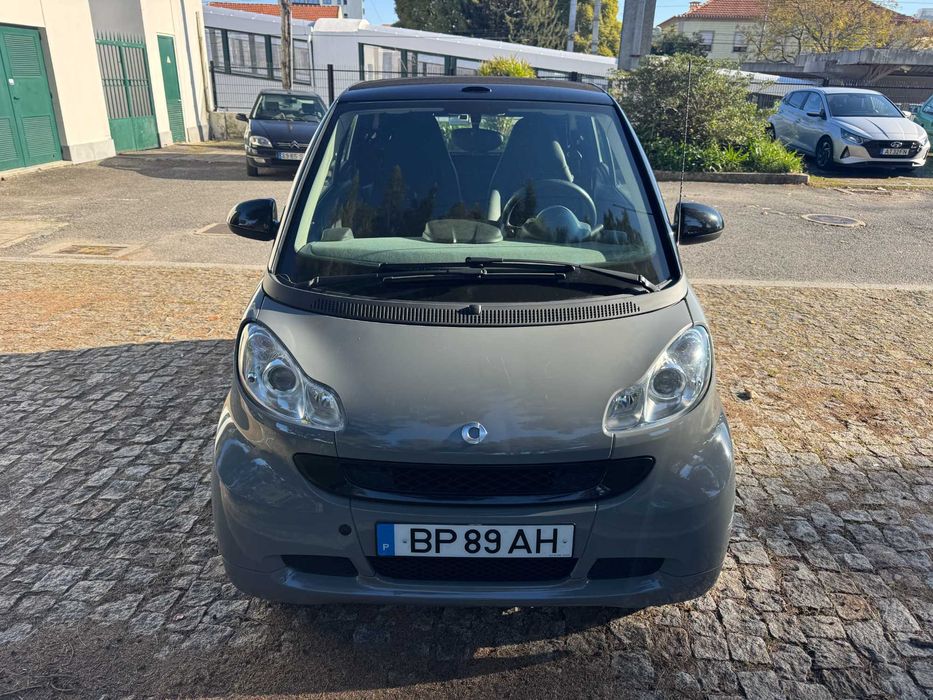 SMART FORTWO CABRIO CDI
