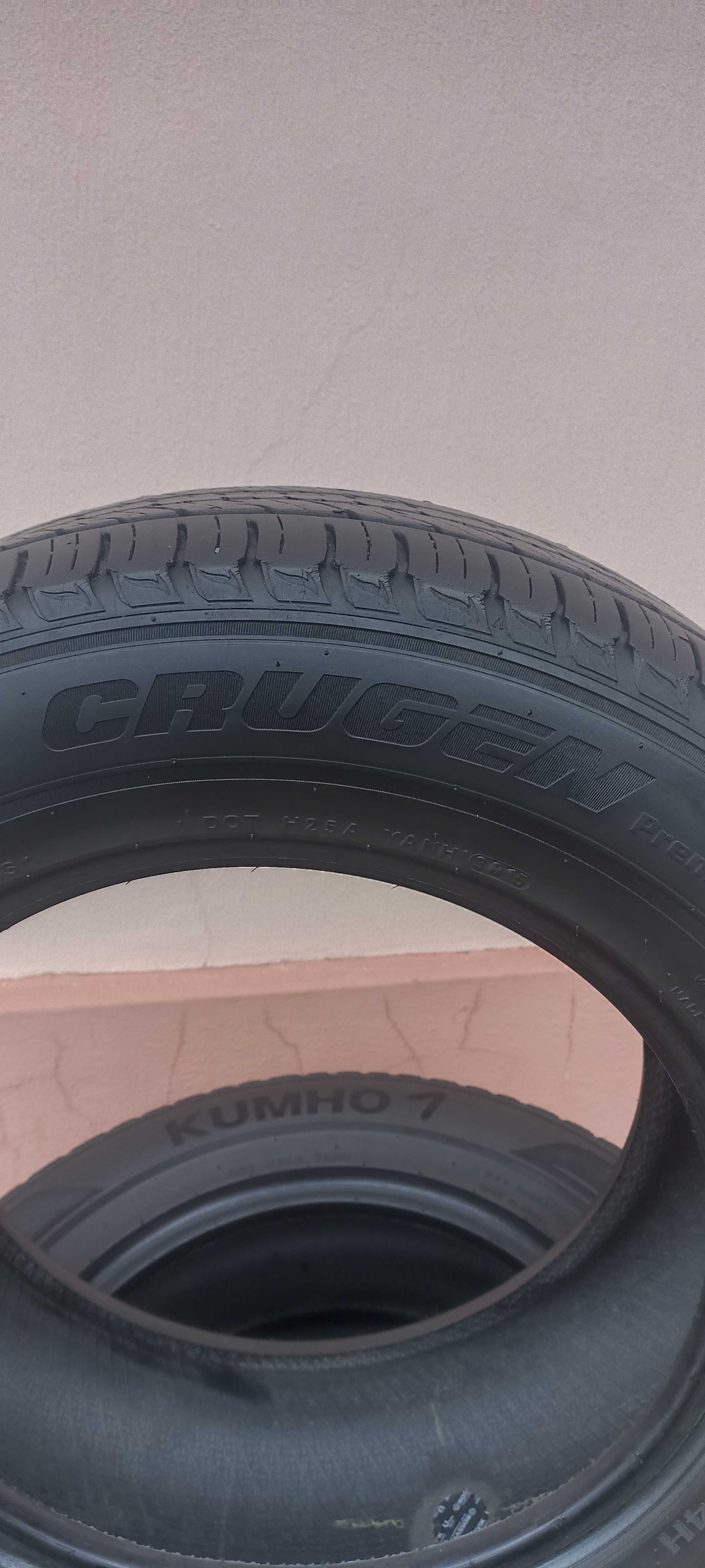 Kumho Kruger 235/65 r17