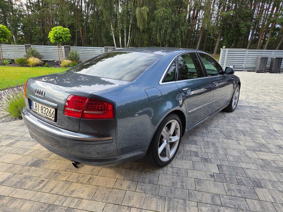Audi A8 D3 3.2 fsi Lift