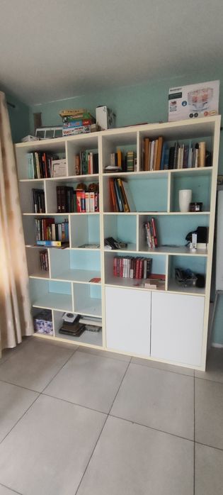 Regał meblościanka