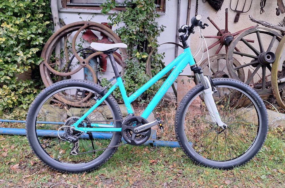 Rower TREK SKYE 26 'shimano bontrager  damski  młodzieżowy wymiana