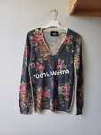Dolce Gabbana wełniany sweter rozmiar M