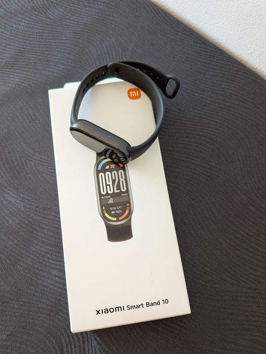 Xiaomi Smartband 10 PREÇO BLACK FRIDAY