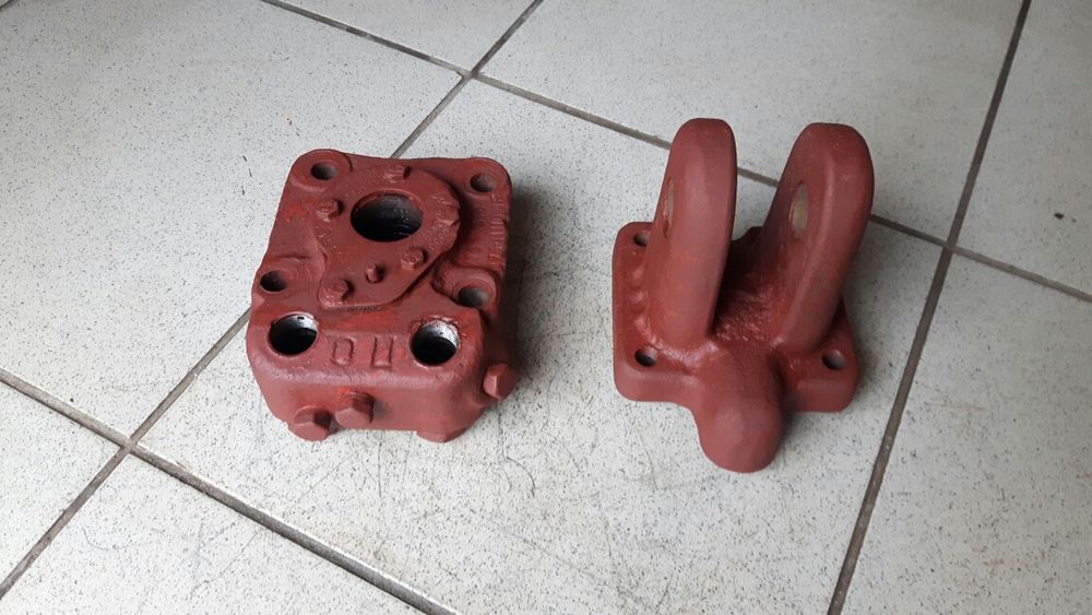 Siłownik hydrauliczny władimirec t25 części