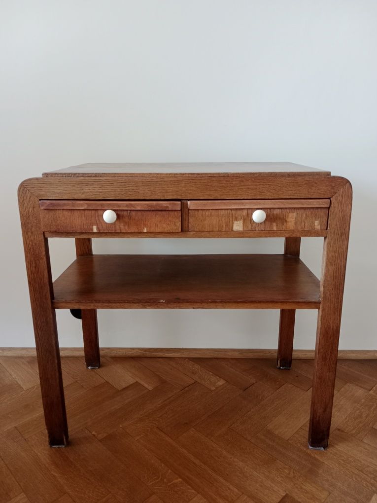 Szafka rtv Prl vintage