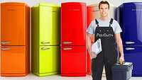 Ремонт домашних холодильников