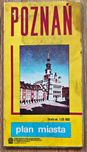 Poznań - Plan miasta