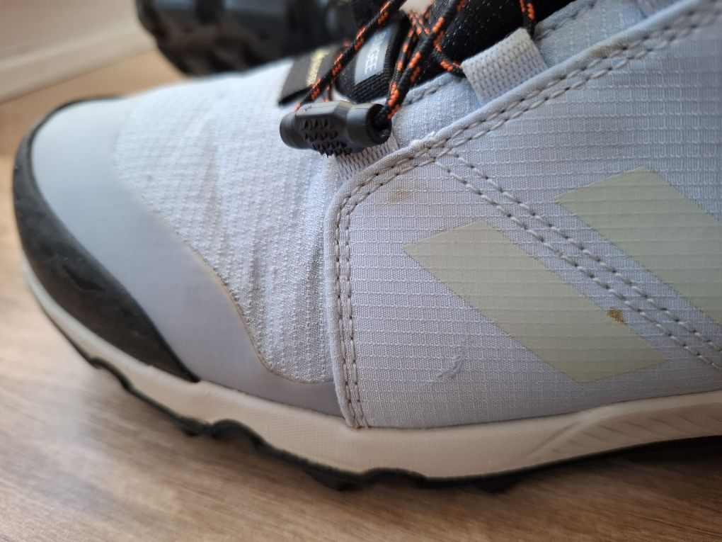 Buty damskie trekkingowe Adidas Terrex Gore-Tex