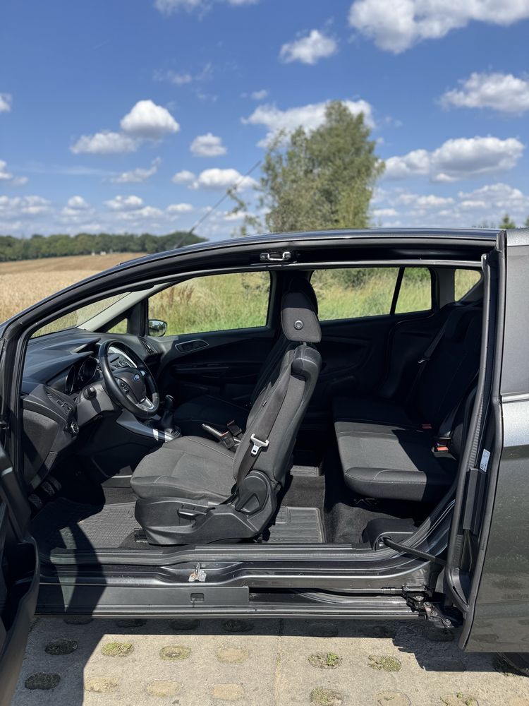 B-max Nowy rozrzad Benzyna Sprowadzony