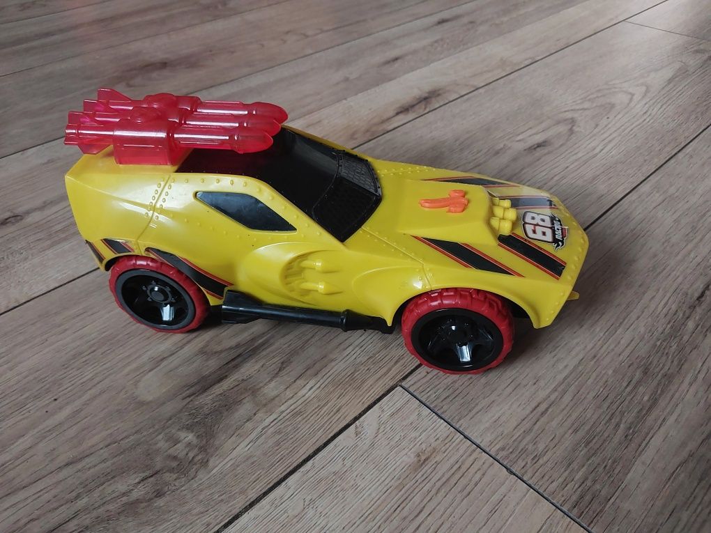 Auto duże Hot Wheels 68 racing