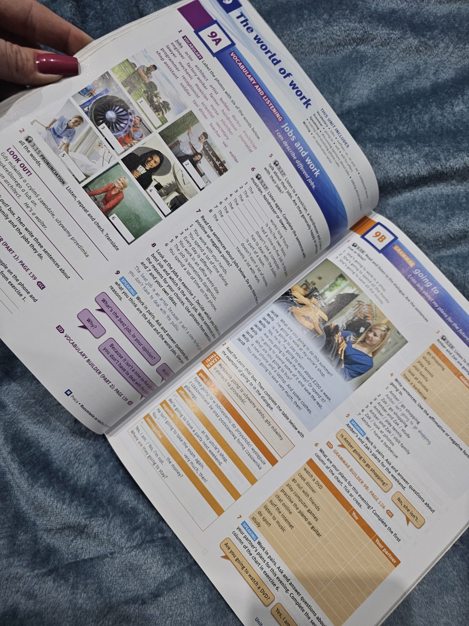 J.Angielski. New Matura Solutions Elementary Student's Book.