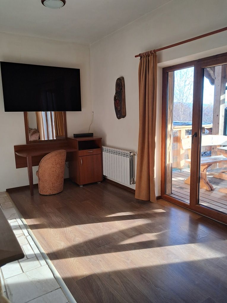 Apartamenty Polańczyk Bieszczady noclegi