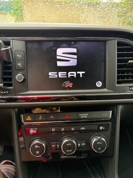 SEAT Leon FR 1.5 TSI 150cv | 2019 | Manual