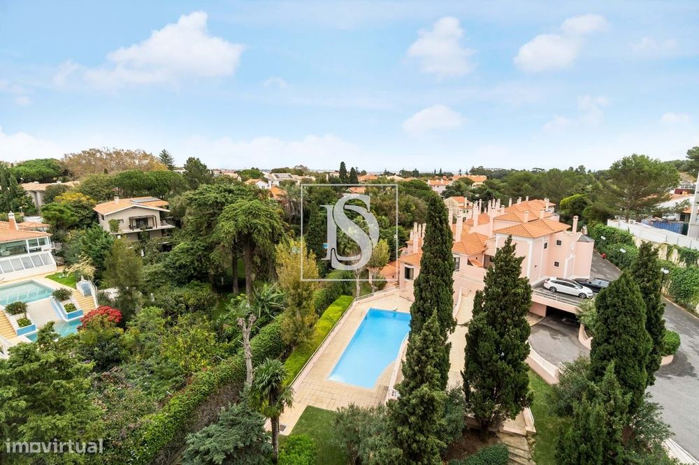 Arrendamento T4 em Condominio - Cascais