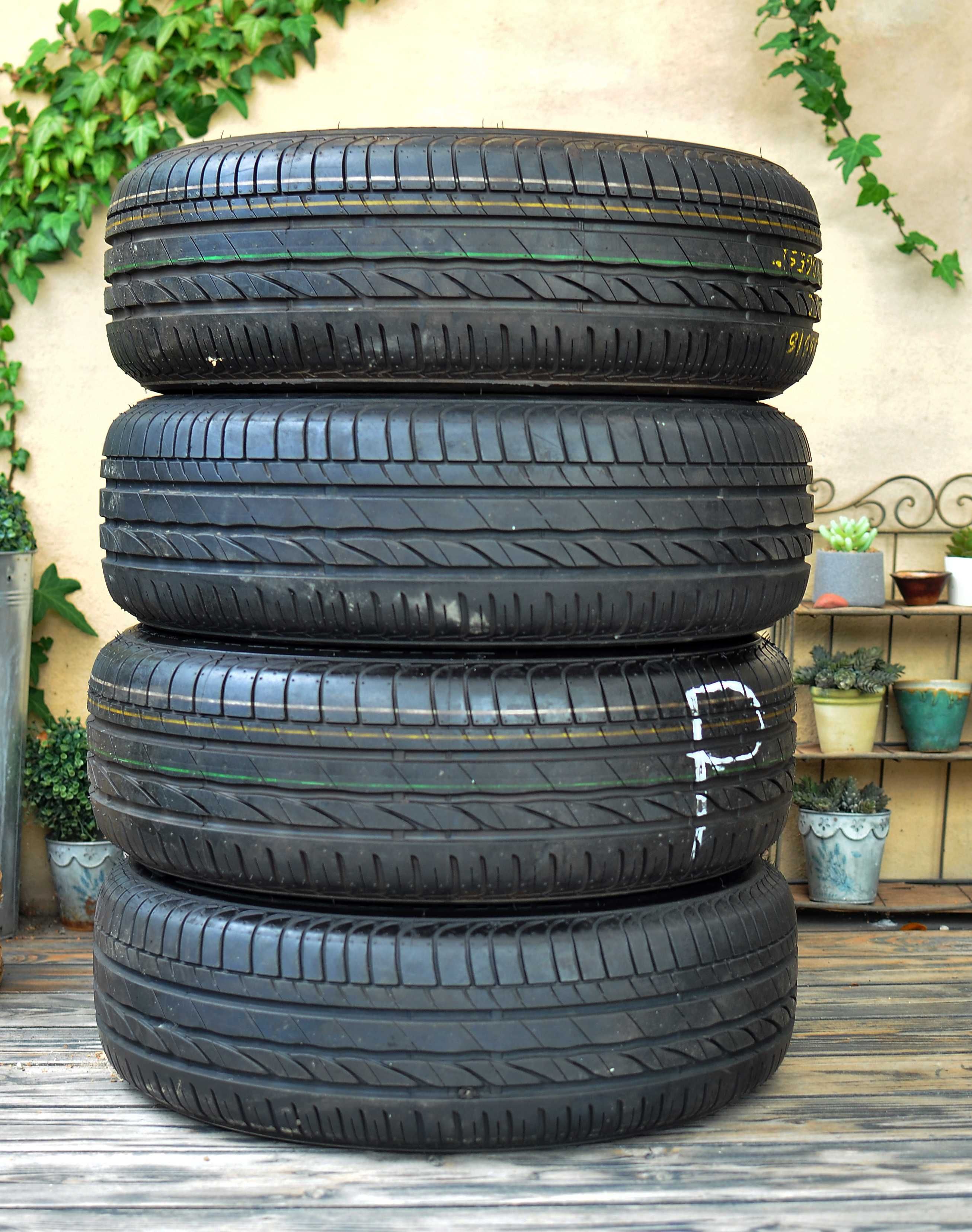 Opony Bridgestone Turanza ER300A 205/60R16 - 7 mm, 4szt RUN FLAT