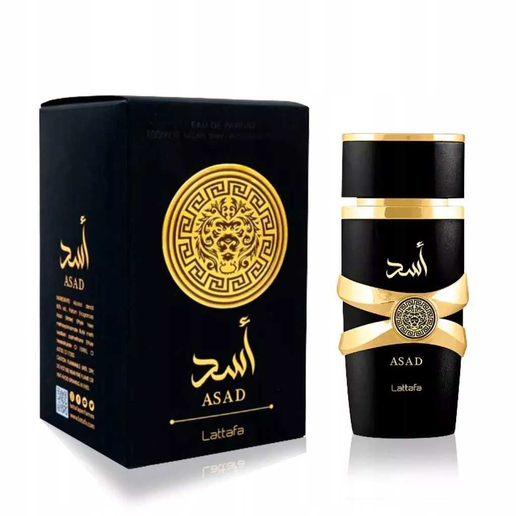 Lattafa Asad 100ml