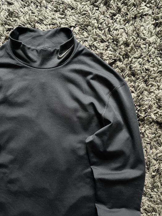 Термокофта компресійний лонгслив Nike Pro Combat