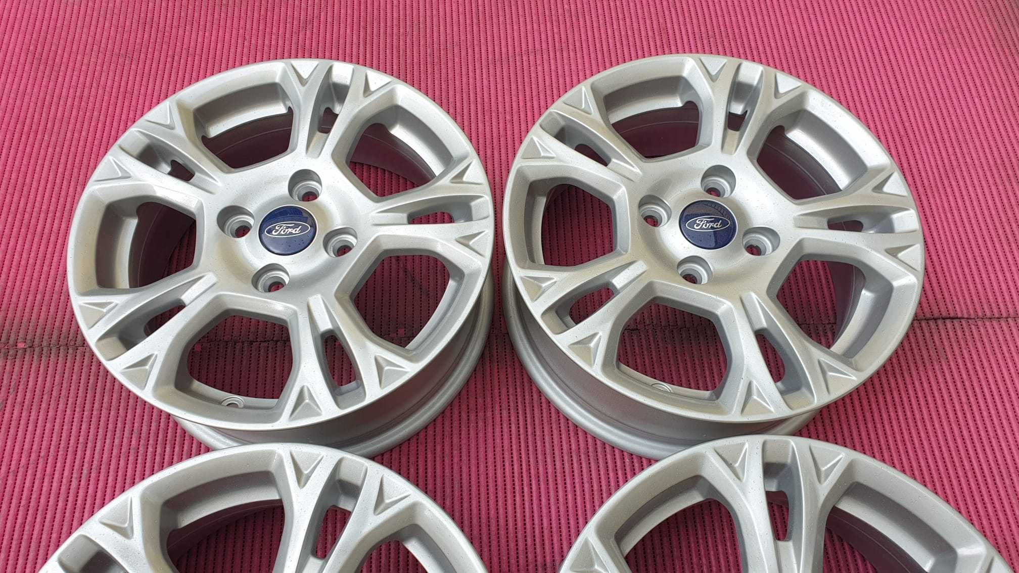 3802-Jantes 15 4x108 Originais Ford