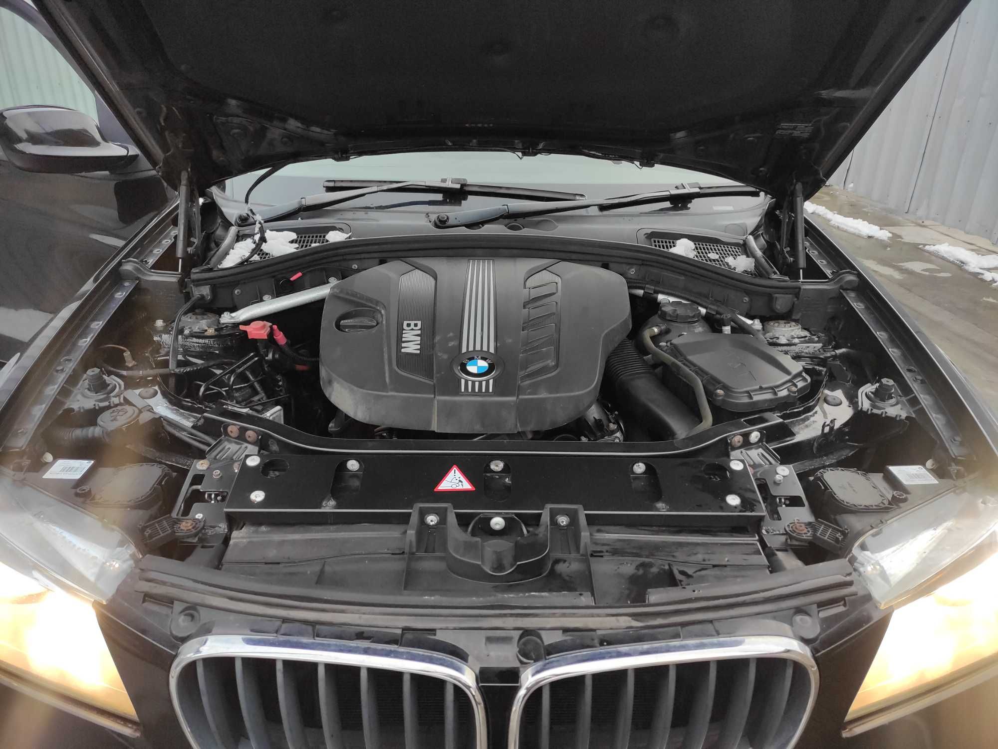Разборка BMW X3 F25 Разборка бмв ф25 мотор Роздатка крило  Фара Бампер