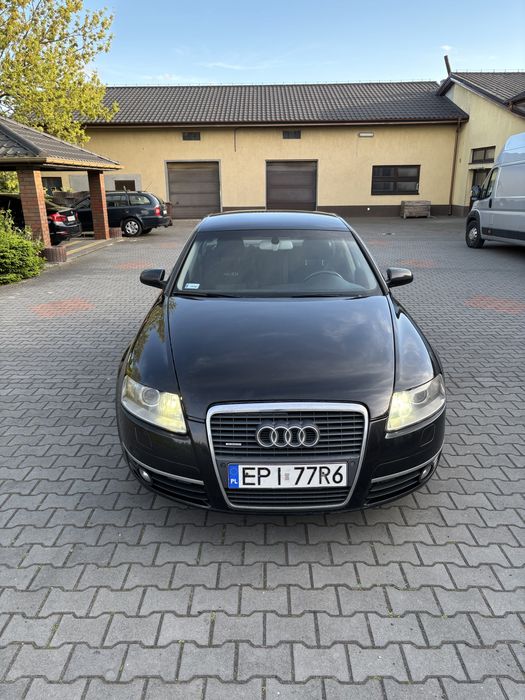 Audi A6 C6 2008 3.0 TDI