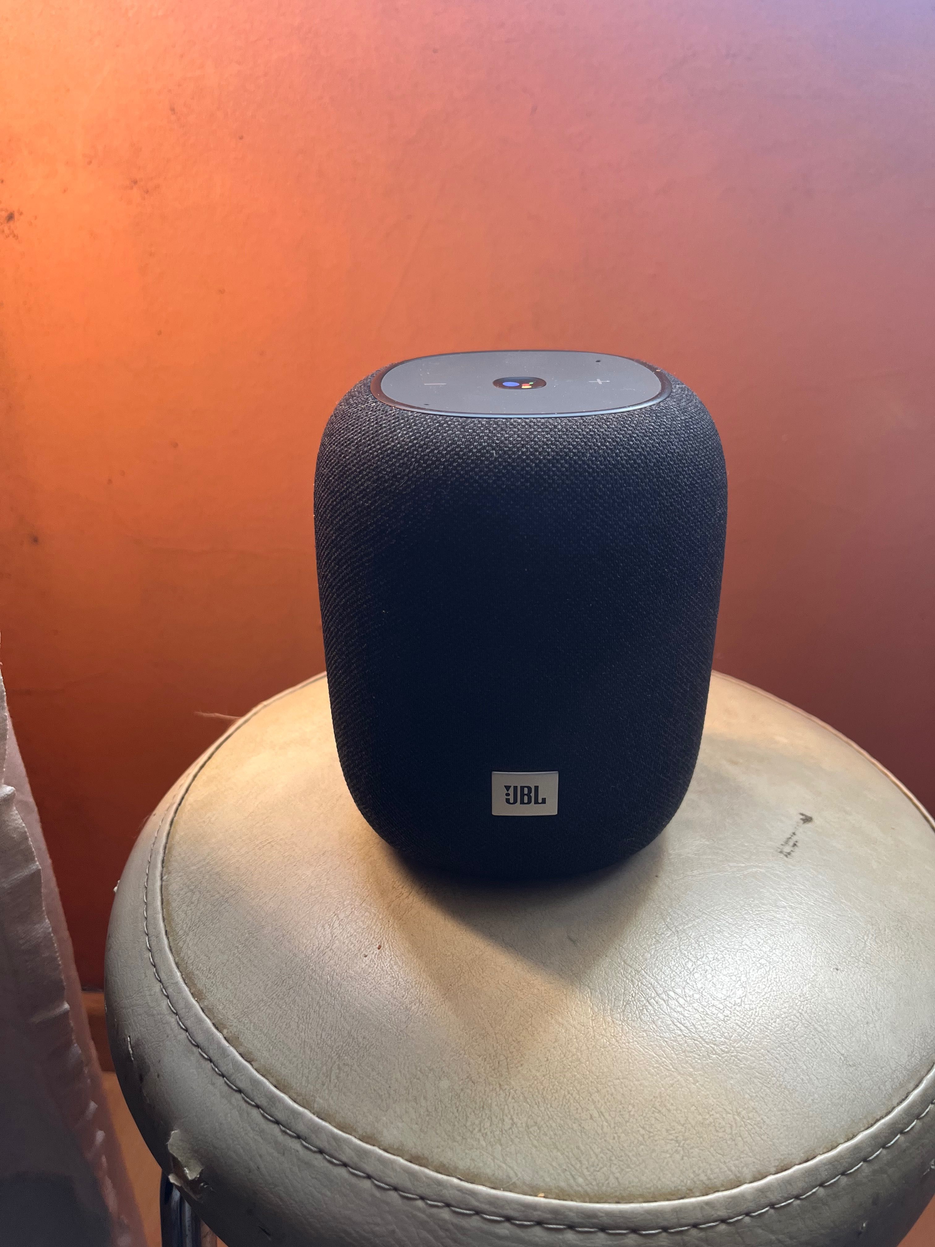 Coluna JBL Link Music