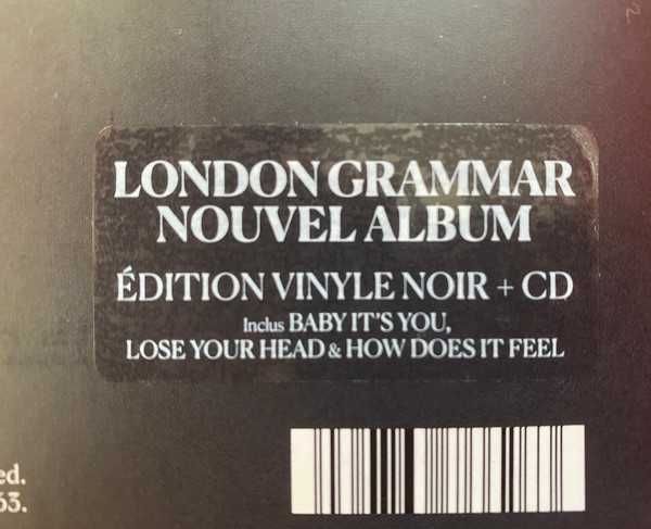 London Grammar - Californian Soil