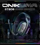 Беспроводная гарнитура Onikuma gt 808