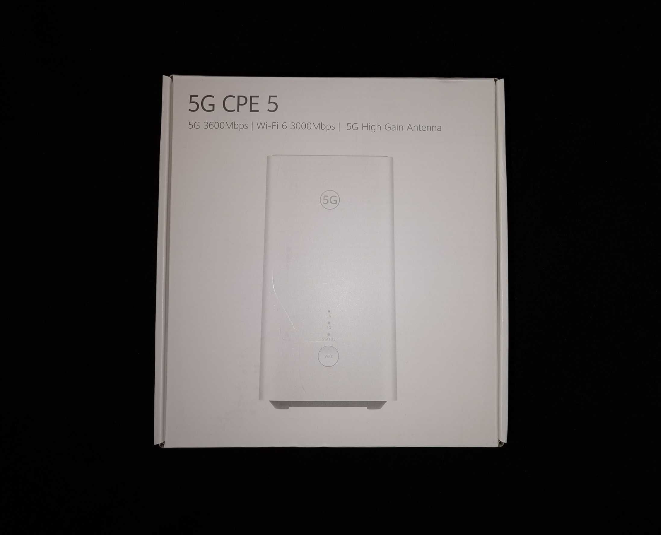 Router Huawei 5G CPE 5 (H155)