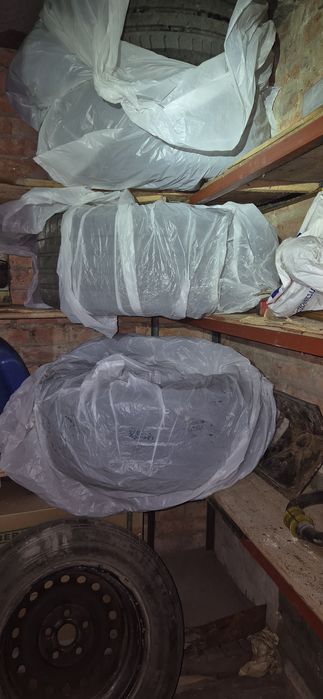 Колеса Tesla Y R21 різноширокий комплект