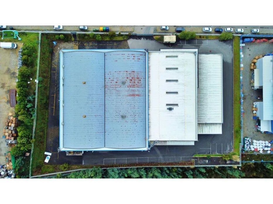 Armazém/fábrica com licenciamento industrial - Excelente Oportunidade