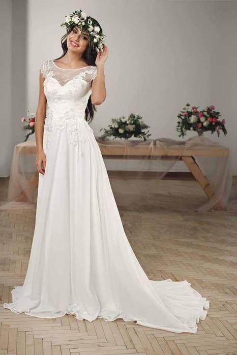 Нова Весільна сукня