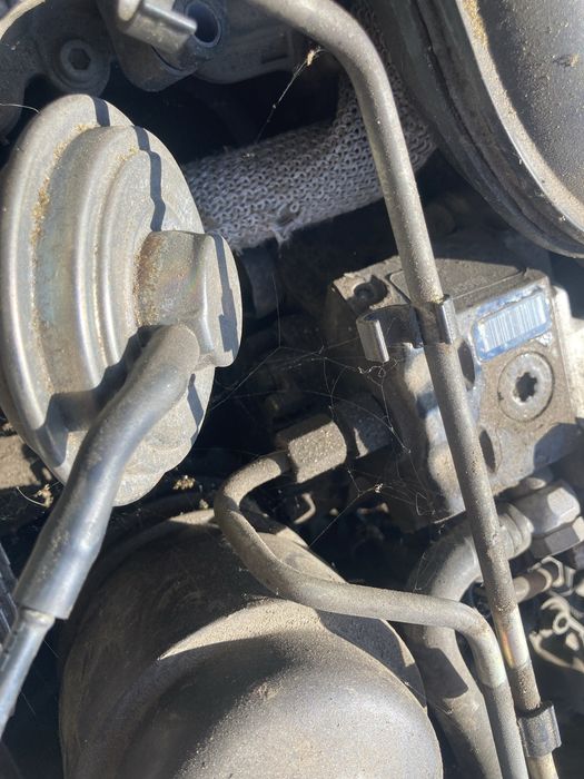 ТНВД Audi a6c6 3.0 TDI
